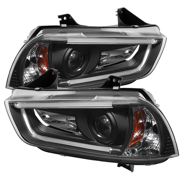PRO-YD-DCH11-LTDRL-HID-BK